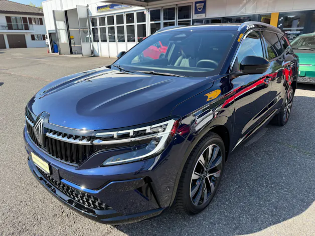 RENAULT Espace 1.2 E-Tech 200 Techno 7-Sitze