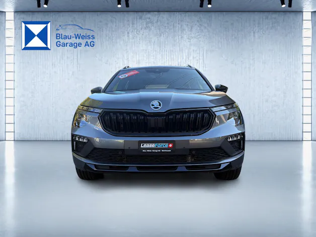 SKODA Kamiq 1.5 TSI Monte Carlo DSG