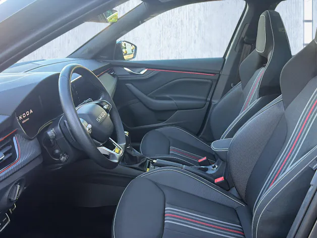 SKODA Kamiq 1.5 TSI Monte Carlo DSG