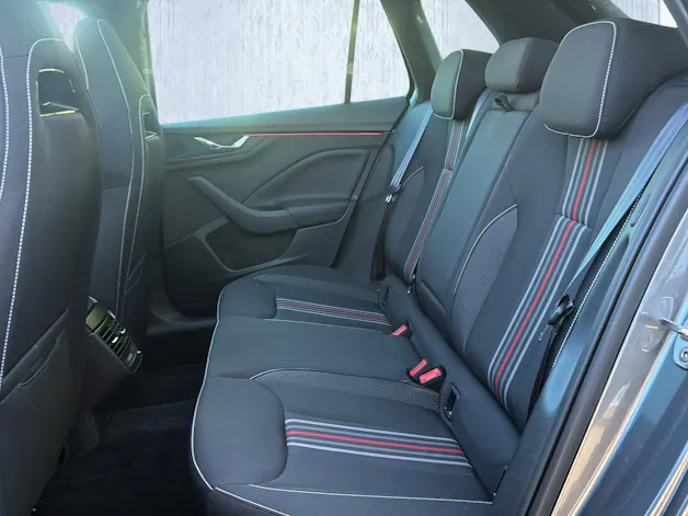 SKODA Kamiq 1.5 TSI Monte Carlo DSG