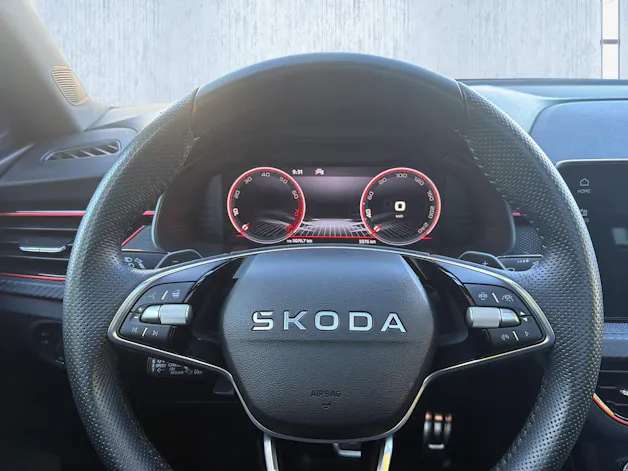 SKODA Kamiq 1.5 TSI Monte Carlo DSG