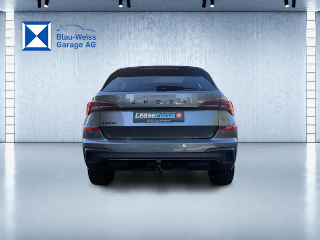 SKODA Kamiq 1.5 TSI Monte Carlo DSG