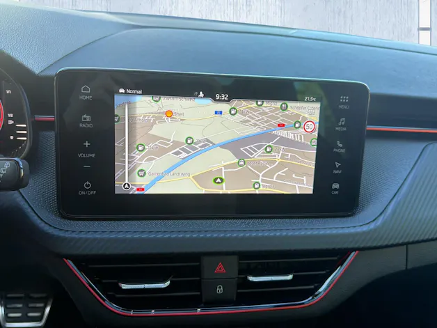 SKODA Kamiq 1.5 TSI Monte Carlo DSG