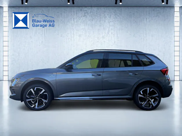 SKODA Kamiq 1.5 TSI Monte Carlo DSG