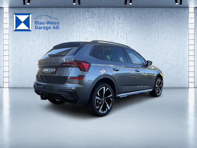 SKODA Kamiq 1.5 TSI Monte Carlo DSG