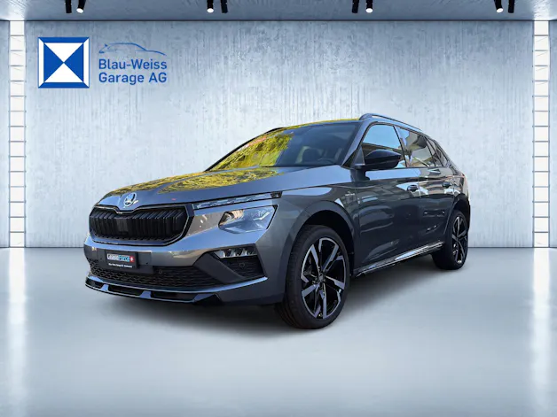 SKODA Kamiq 1.5 TSI Monte Carlo DSG