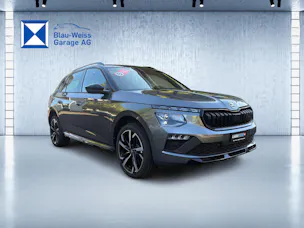 SKODA Kamiq 1.5 TSI Monte Carlo DSG