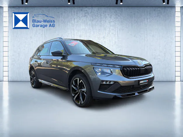 SKODA Kamiq 1.5 TSI Monte Carlo DSG