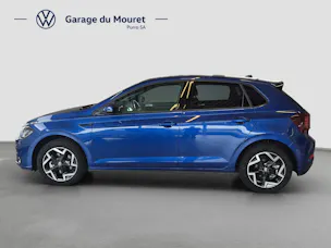 VW Polo 1.0 TSI R-Line DSG