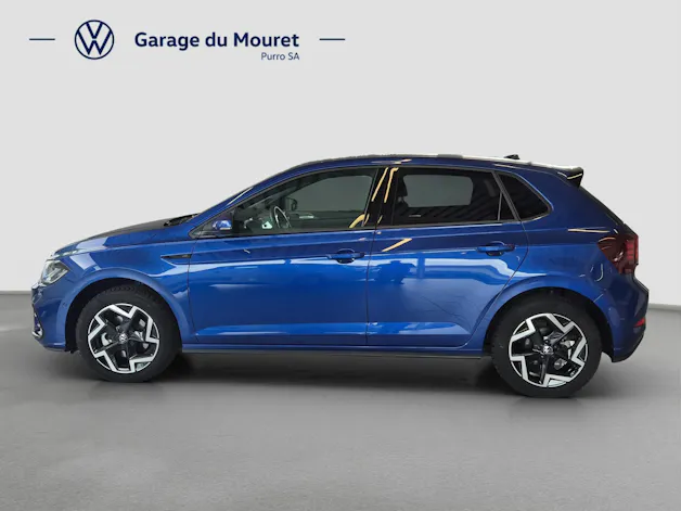 VW Polo 1.0 TSI R-Line DSG