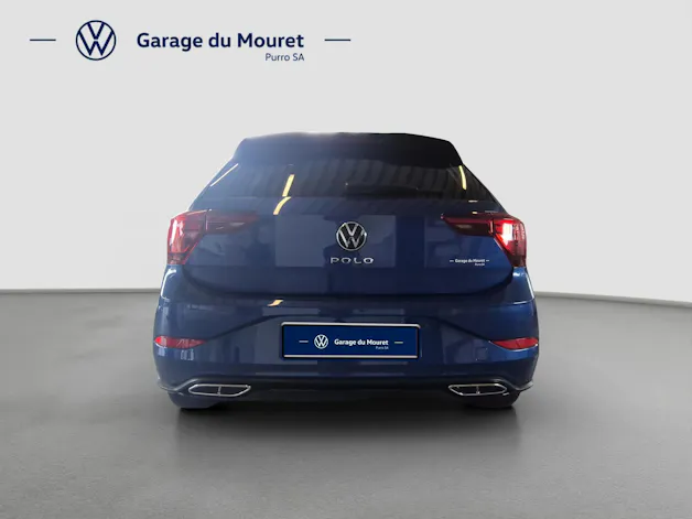 VW Polo 1.0 TSI R-Line DSG