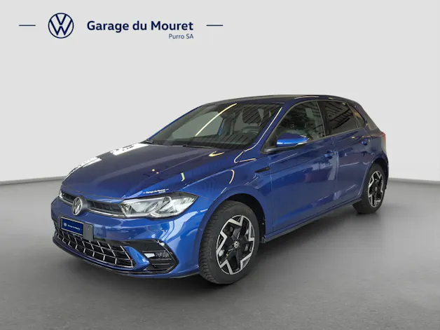 VW Polo 1.0 TSI R-Line DSG