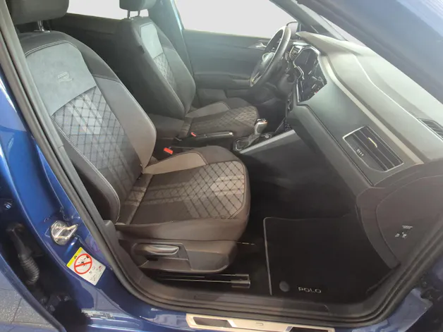 VW Polo 1.0 TSI R-Line DSG
