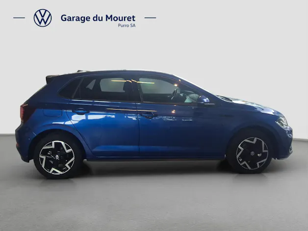 VW Polo 1.0 TSI R-Line DSG