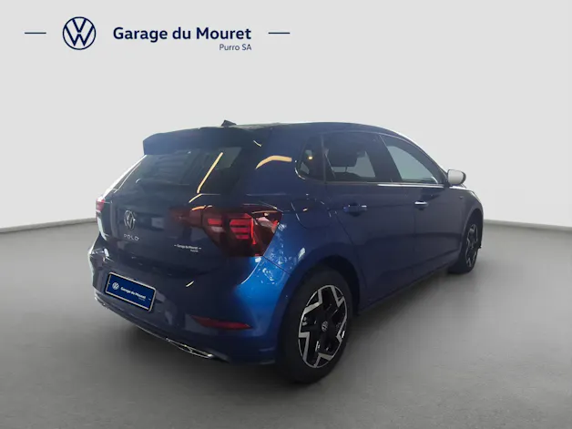 VW Polo 1.0 TSI R-Line DSG