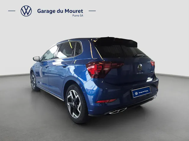 VW Polo 1.0 TSI R-Line DSG