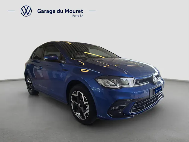 VW Polo 1.0 TSI R-Line DSG