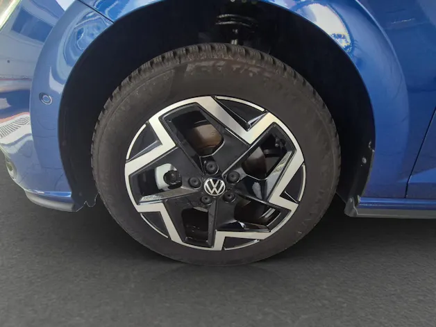 VW Polo 1.0 TSI R-Line DSG