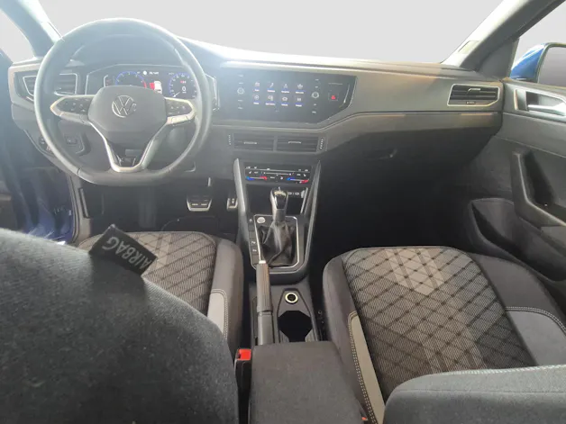 VW Polo 1.0 TSI R-Line DSG