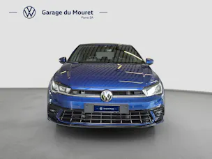 VW Polo 1.0 TSI R-Line DSG