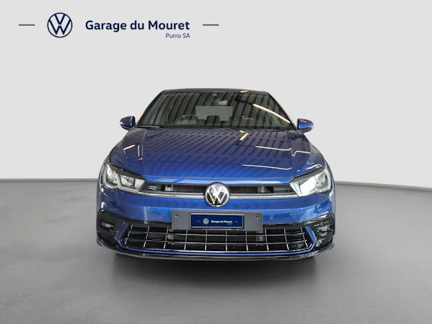 VW Polo 1.0 TSI R-Line DSG