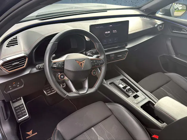 CUPRA Formentor 2.0TSI VZ 4Drive DSG