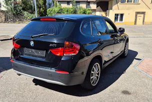 BMW X1 sDrive 18i