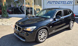 BMW X1 sDrive 18i
