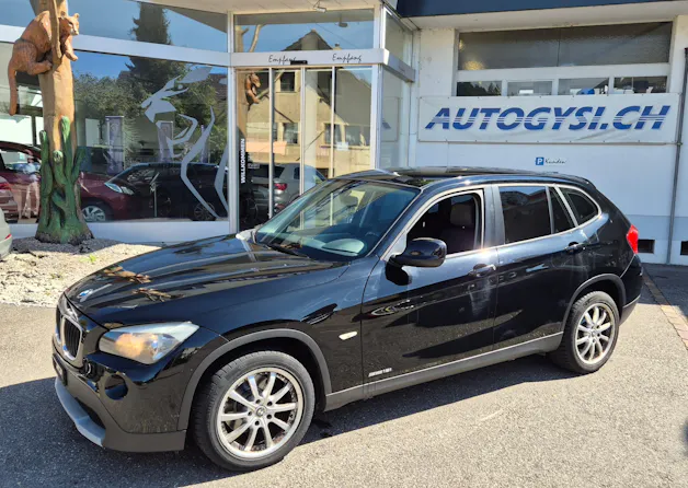 BMW X1 sDrive 18i
