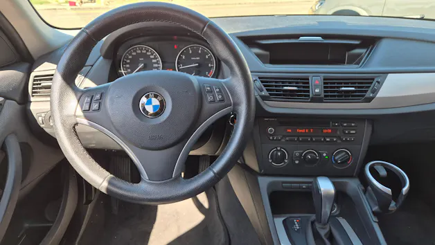 BMW X1 sDrive 18i