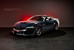 FORD Mustang Coupé 5.0 V8 Dark Horse / CH-Fahrzeug / Rückfahrkamera