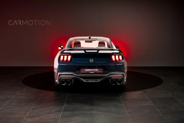 FORD Mustang Coupé 5.0 V8 Dark Horse / CH-Fahrzeug / Rückfahrkamera