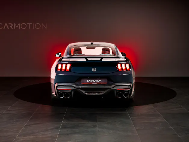 FORD Mustang Coupé 5.0 V8 Dark Horse / CH-Fahrzeug / Rückfahrkamera