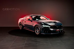 FORD Mustang Coupé 5.0 V8 Dark Horse / CH-Fahrzeug / Rückfahrkamera
