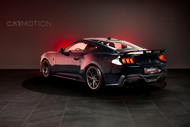 FORD Mustang Coupé 5.0 V8 Dark Horse / CH-Fahrzeug / Rückfahrkamera