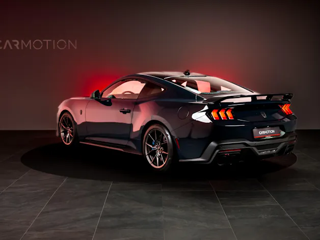 FORD Mustang Coupé 5.0 V8 Dark Horse / CH-Fahrzeug / Rückfahrkamera