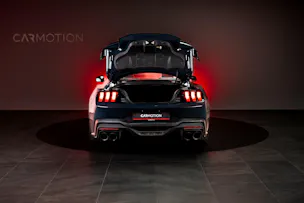 FORD Mustang Coupé 5.0 V8 Dark Horse / CH-Fahrzeug / Rückfahrkamera