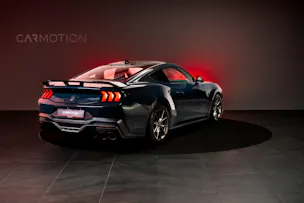FORD Mustang Coupé 5.0 V8 Dark Horse / CH-Fahrzeug / Rückfahrkamera