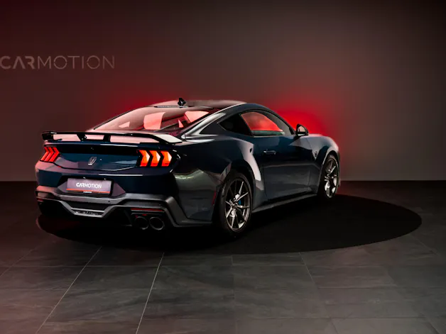 FORD Mustang Coupé 5.0 V8 Dark Horse / CH-Fahrzeug / Rückfahrkamera