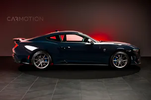 FORD Mustang Coupé 5.0 V8 Dark Horse / CH-Fahrzeug / Rückfahrkamera