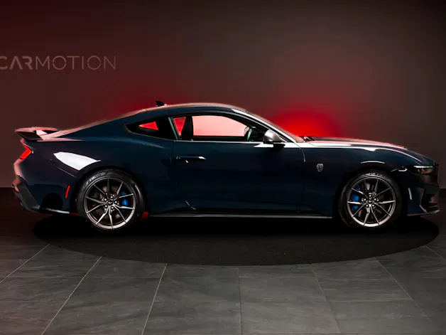 FORD Mustang Coupé 5.0 V8 Dark Horse / CH-Fahrzeug / Rückfahrkamera
