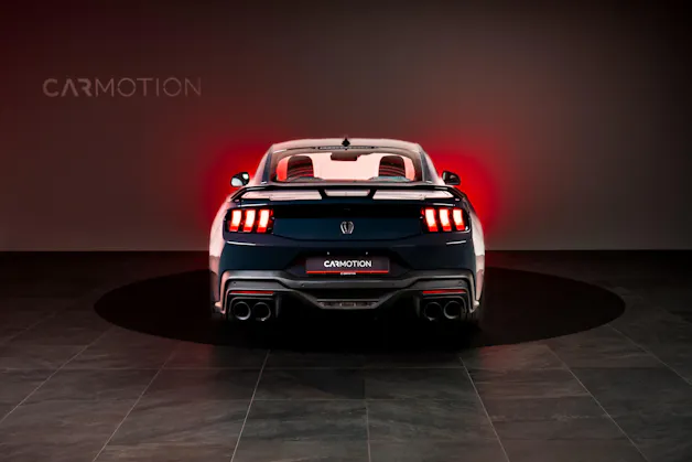 FORD Mustang Coupé 5.0 V8 Dark Horse / CH-Fahrzeug / Rückfahrkamera
