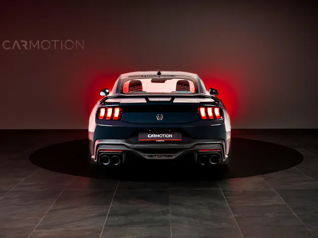FORD Mustang Coupé 5.0 V8 Dark Horse / CH-Fahrzeug / Rückfahrkamera