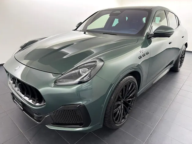 MASERATI Grecale 3.0 Trofeo