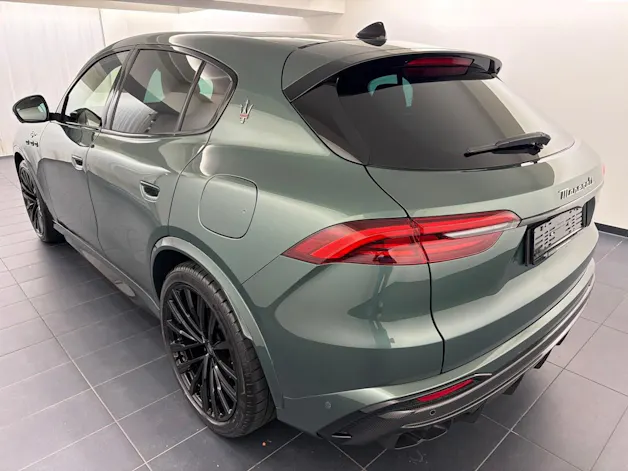MASERATI Grecale 3.0 Trofeo