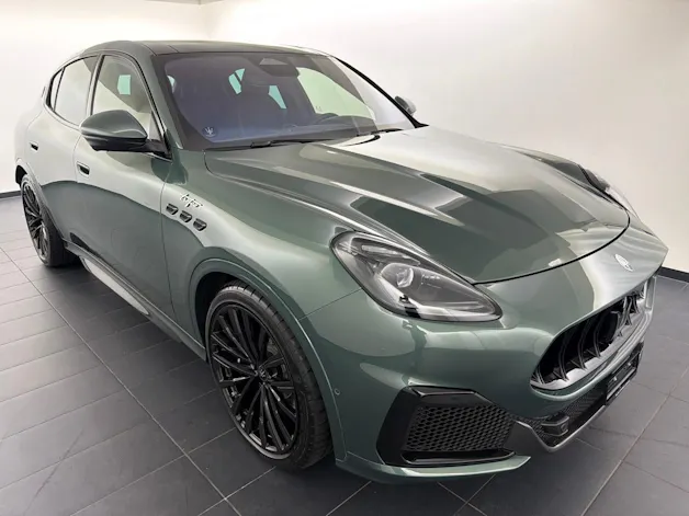 MASERATI Grecale 3.0 Trofeo
