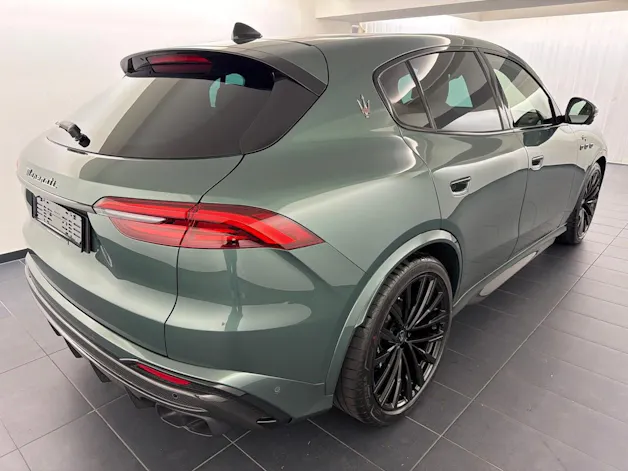MASERATI Grecale 3.0 Trofeo