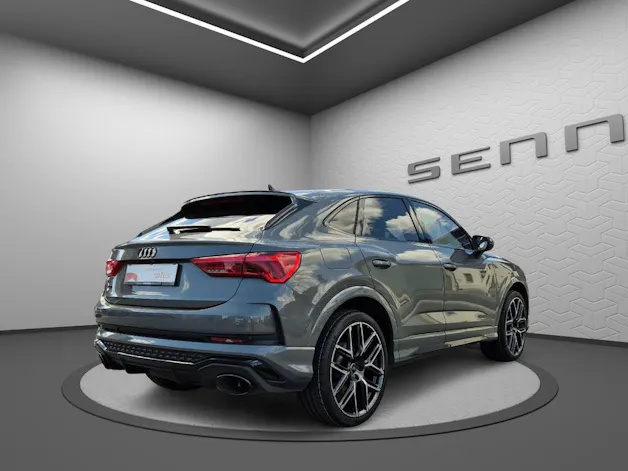 AUDI RS Q3 Sportback edition 10 years quattro S tronic