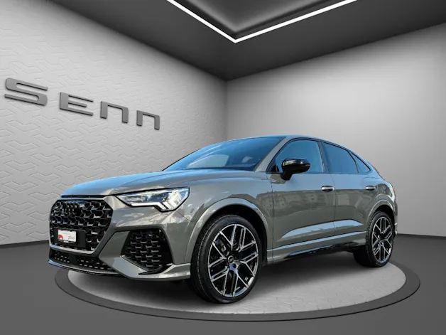 AUDI RS Q3 Sportback edition 10 years quattro S tronic