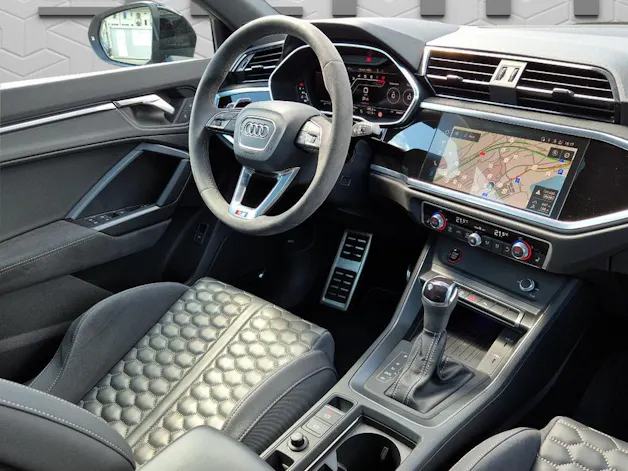 AUDI RS Q3 Sportback edition 10 years quattro S tronic